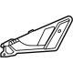 Audi 81A-837-019-E-4PK Handle, Inside Audi 81A-837-019-E-4PK Handle, Inside