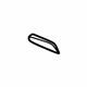 Audi 4B0-823-544 Safety Catch Protector