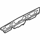 Audi 8E0-827-574-C-3FZ Handle Molding Audi 8E0-827-574-C-3FZ Handle Molding