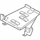 Audi 8P0-906-131-A ECM Bracket Audi 8P0-906-131-A ECM Bracket