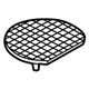 Audi 4G8-882-367-A Fan Cover Audi 4G8-882-367-A Fan Cover