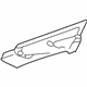 Audi 8D0-857-543-A-01C Gasket Audi 8D0-857-543-A-01C Gasket