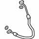 Audi 8W0-816-721-BC Front Pressure Hose Audi 8W0-816-721-BC Front Pressure Hose