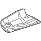 Audi 8R0-201-308-C Heat Shield Audi 8R0-201-308-C Heat Shield