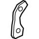 Audi 1K0-407-357-B Retainer Plate Audi 1K0-407-357-B Retainer Plate