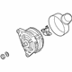 Audi 06L-903-018-G Alternator