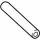 Audi 4H0-121-445-J Rear Hose Audi 4H0-121-445-J Rear Hose