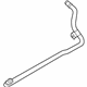 Audi 4H0-121-481-AA Tube Audi 4H0-121-481-AA Tube