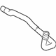 Audi 4H0-121-471-C Connector Hose Audi 4H0-121-471-C Connector Hose