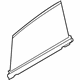 Audi 8R0-861-333-E-MDF Blind