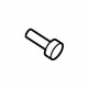 Audi N-106-643-01 Blind Screw Audi N-106-643-01 Blind Screw