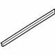 Audi 8R0-839-479-B Belt Weatherstrip