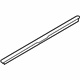 Audi 8R0-860-379-1CT Blind Cover
