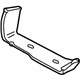 Audi 4E0-819-806-B Supply Duct Audi 4E0-819-806-B Supply Duct