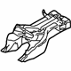 Audi 4E0-857-473-B Lower Duct Audi 4E0-857-473-B Lower Duct