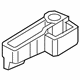 Audi 4M0-012-120-G Storage Pocket Audi 4M0-012-120-G Storage Pocket