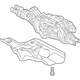 Audi 4M0-501-055-AC Steering Gear Audi 4M0-501-055-AC Steering Gear