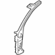 Audi 8E0-809-203 Hinge Pillar Reinforcement Audi 8E0-809-203 Hinge Pillar Reinforcement