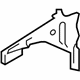Audi 8E0-809-109-B Pillar Reinforcement