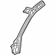 Audi 8E0-810-179-B Inner Windshield Pillar