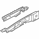 Audi 8E0-805-123-B Filler Plate