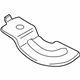Audi 8S0-951-229 High Note Horn Bracket Audi 8S0-951-229 High Note Horn Bracket