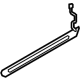 Audi 4KE-947-417 Front Sill Plate Audi 4KE-947-417 Front Sill Plate