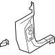 Audi 4KL-867-271-4PK Cowl Trim Audi 4KL-867-271-4PK Cowl Trim