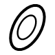 Audi 09E-409-297 Stub Shaft Lock Ring Audi 09E-409-297 Stub Shaft Lock Ring
