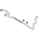 Audi 85E-122-157-C WATER HOSE Audi 85E-122-157-C WATER HOSE