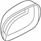 Audi 8R0-857-527-A-GRU Mirror Cover Audi 8R0-857-527-A-GRU Mirror Cover
