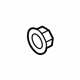Audi WHT-008-329 Lower Control Arm Lock Nut