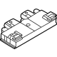 Audi 3AA-962-243-H Control Module Audi 3AA-962-243-H Control Module