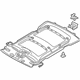 Audi 4H4-867-505-BK-EP1 Headliner Audi 4H4-867-505-BK-EP1 Headliner