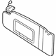 Audi 8N7-857-551-B-24A Sunshade