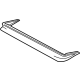 Audi 4N4-877-651 Air Deflector Audi 4N4-877-651 Air Deflector