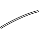 Audi 4N4-877-441-A Sunroof Glass Gasket Set Audi 4N4-877-441-A Sunroof Glass Gasket Set