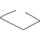 Audi 4N4-877-297 Gasket Audi 4N4-877-297 Gasket