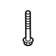 Audi WHT-005-657 Suspension Crossmember Mount Bolt Audi WHT-005-657 Suspension Crossmember Mount Bolt