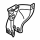 Audi 4G0-399-059-A Retainer Plate Audi 4G0-399-059-A Retainer Plate