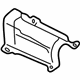 Audi 1J0-804-275-B Center Shield Audi 1J0-804-275-B Center Shield