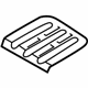 Audi 420-804-525 End Plate Audi 420-804-525 End Plate