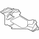 Audi 420-825-201-C Side Cover Audi 420-825-201-C Side Cover