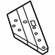 Audi 420-803-033-A Front Plate Audi 420-803-033-A Front Plate