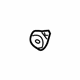 Audi 191-867-199-9B9 Bolster Plug Audi 191-867-199-9B9 Bolster Plug