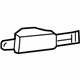 Audi 1K4-857-817 Lower Guide