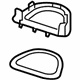 Audi 8J7-857-781-D Upper Guide