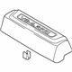 Audi 079-103-927-H Front Cover Audi 079-103-927-H Front Cover