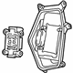 Audi 4G0-941-158-A Dust Cap Audi 4G0-941-158-A Dust Cap