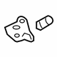 Audi 4E0-810-659-B Rear Bracket Audi 4E0-810-659-B Rear Bracket